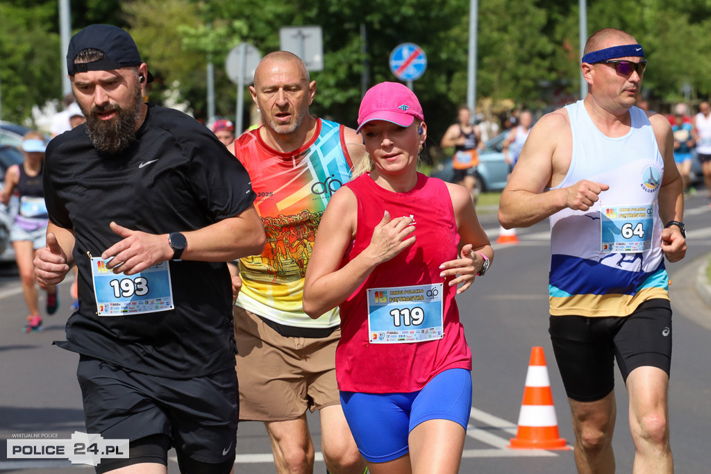 XXXVI Policka Piętnastka - bieg na 5 km i 15 km