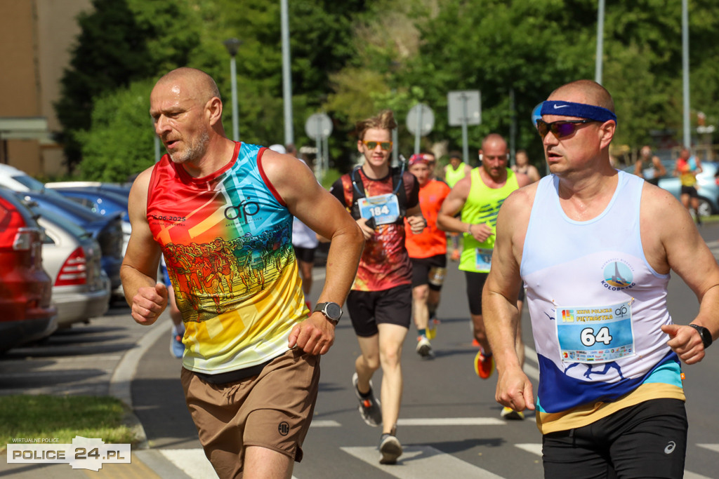 XXXVI Policka Piętnastka - bieg na 5 km i 15 km