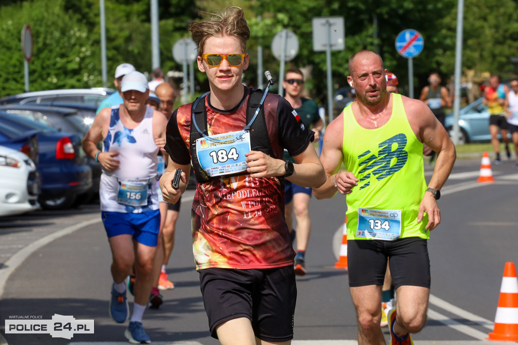XXXVI Policka Piętnastka - bieg na 5 km i 15 km