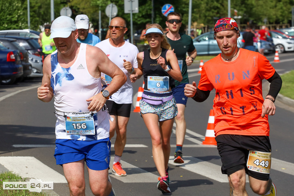 XXXVI Policka Piętnastka - bieg na 5 km i 15 km