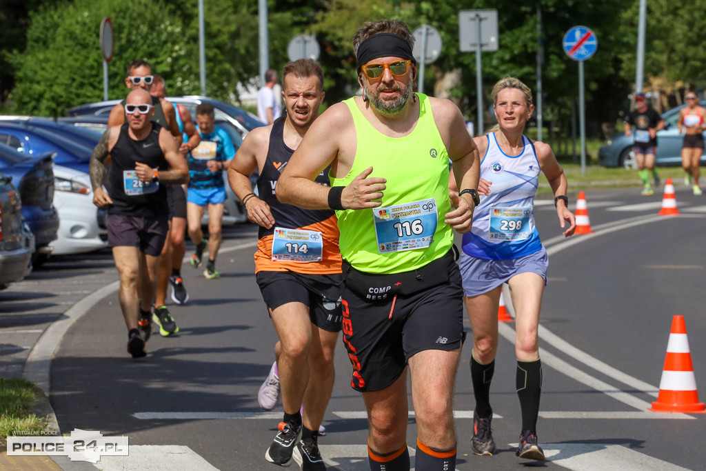 XXXVI Policka Piętnastka - bieg na 5 km i 15 km