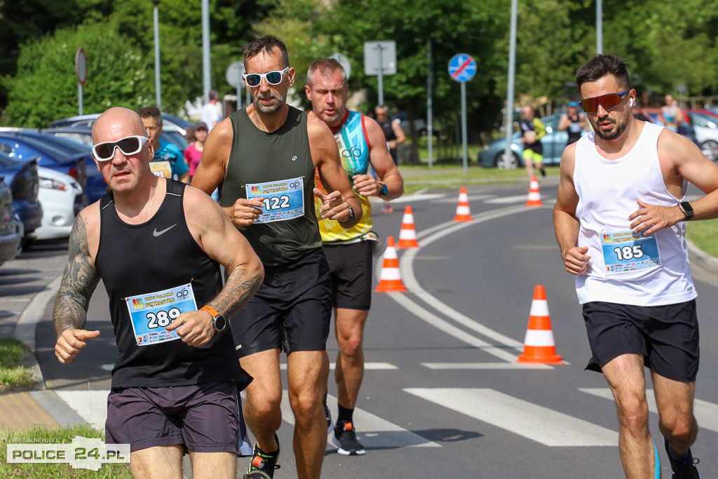 XXXVI Policka Piętnastka - bieg na 5 km i 15 km