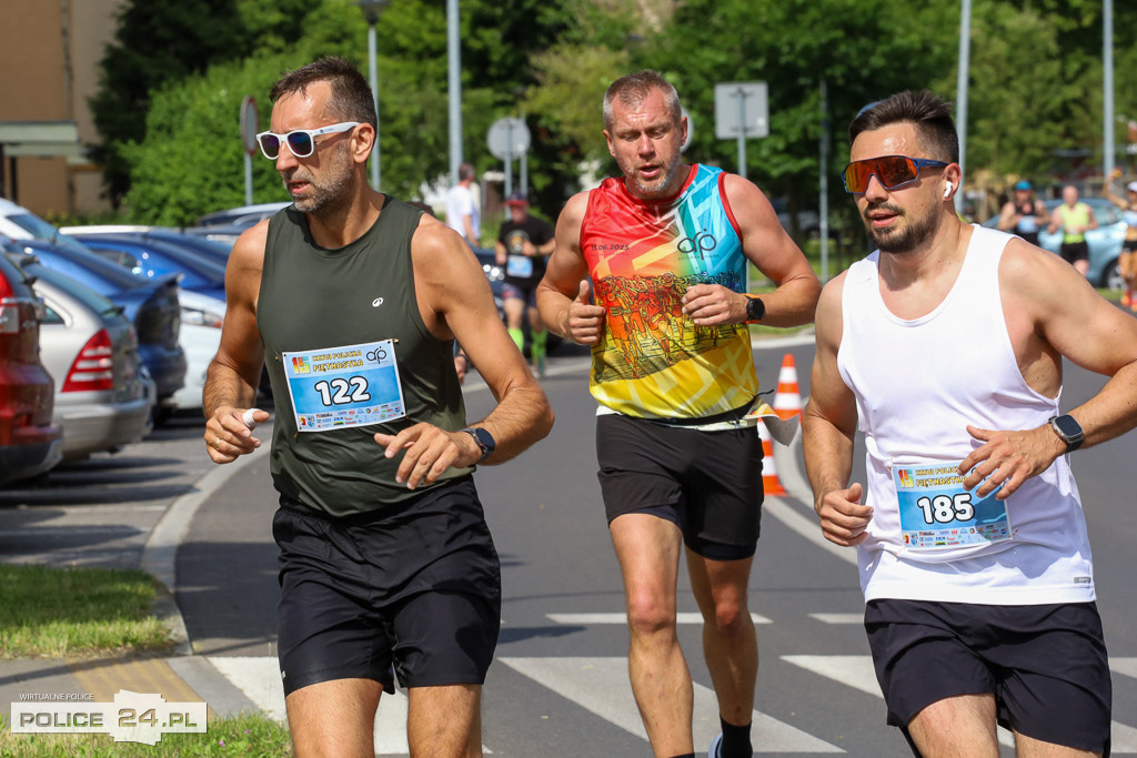 XXXVI Policka Piętnastka - bieg na 5 km i 15 km