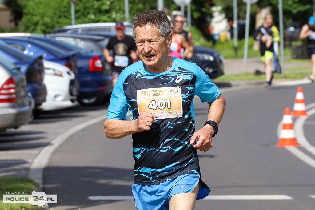 XXXVI Policka Piętnastka - bieg na 5 km i 15 km