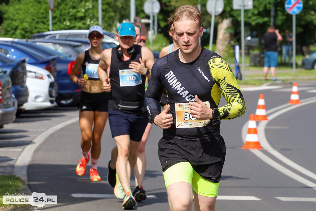 XXXVI Policka Piętnastka - bieg na 5 km i 15 km