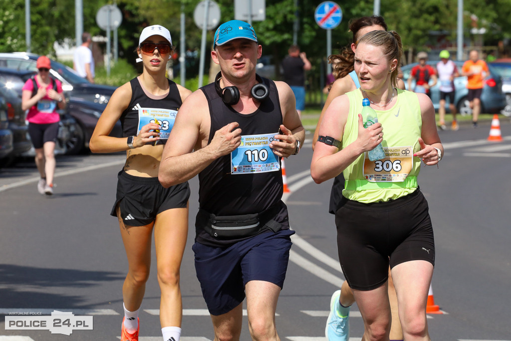 XXXVI Policka Piętnastka - bieg na 5 km i 15 km