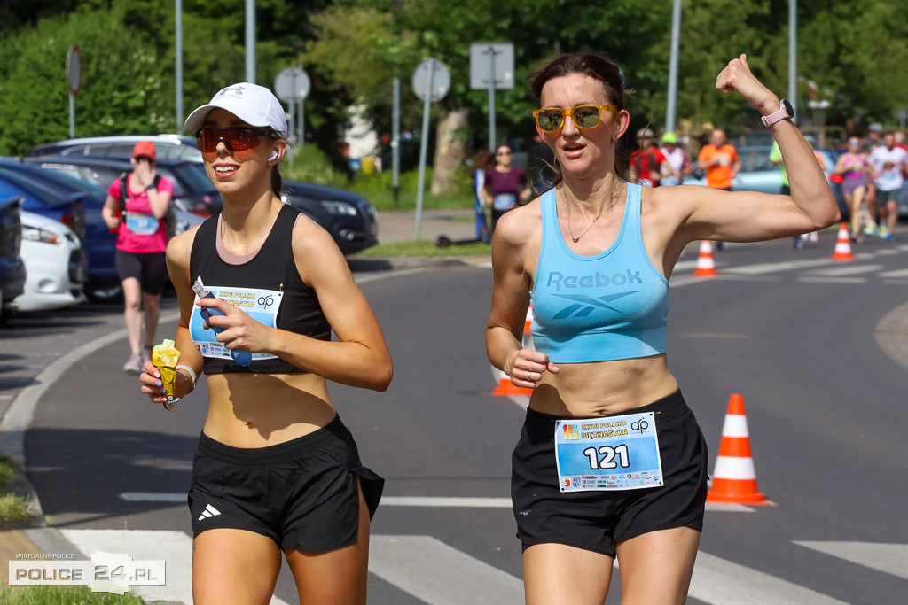 XXXVI Policka Piętnastka - bieg na 5 km i 15 km