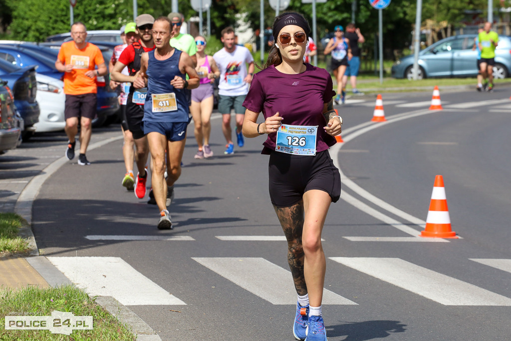 XXXVI Policka Piętnastka - bieg na 5 km i 15 km