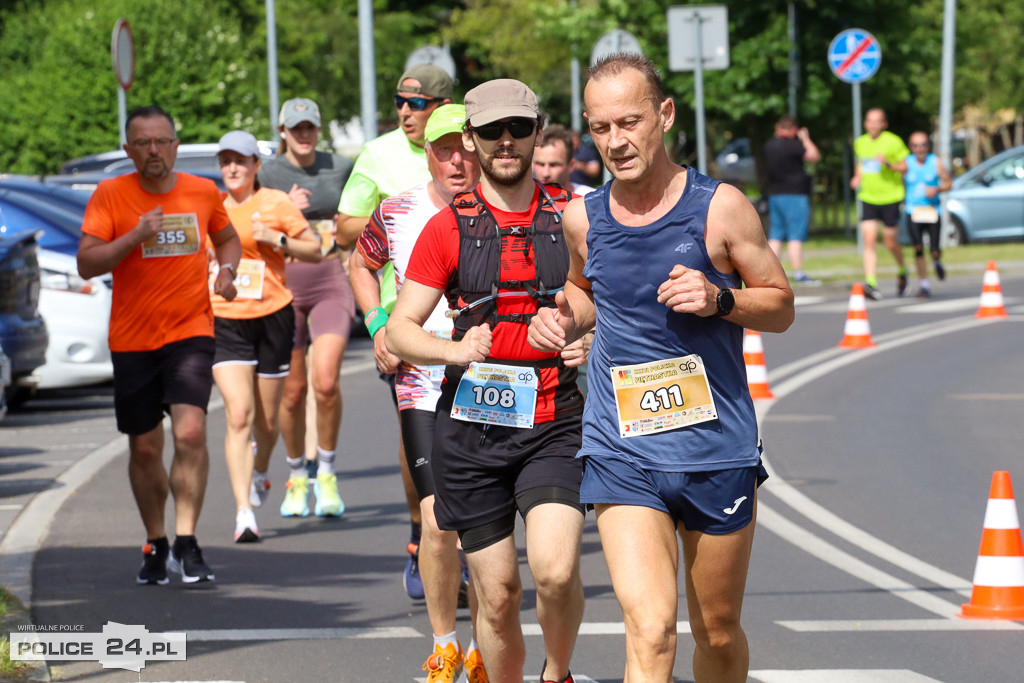 XXXVI Policka Piętnastka - bieg na 5 km i 15 km