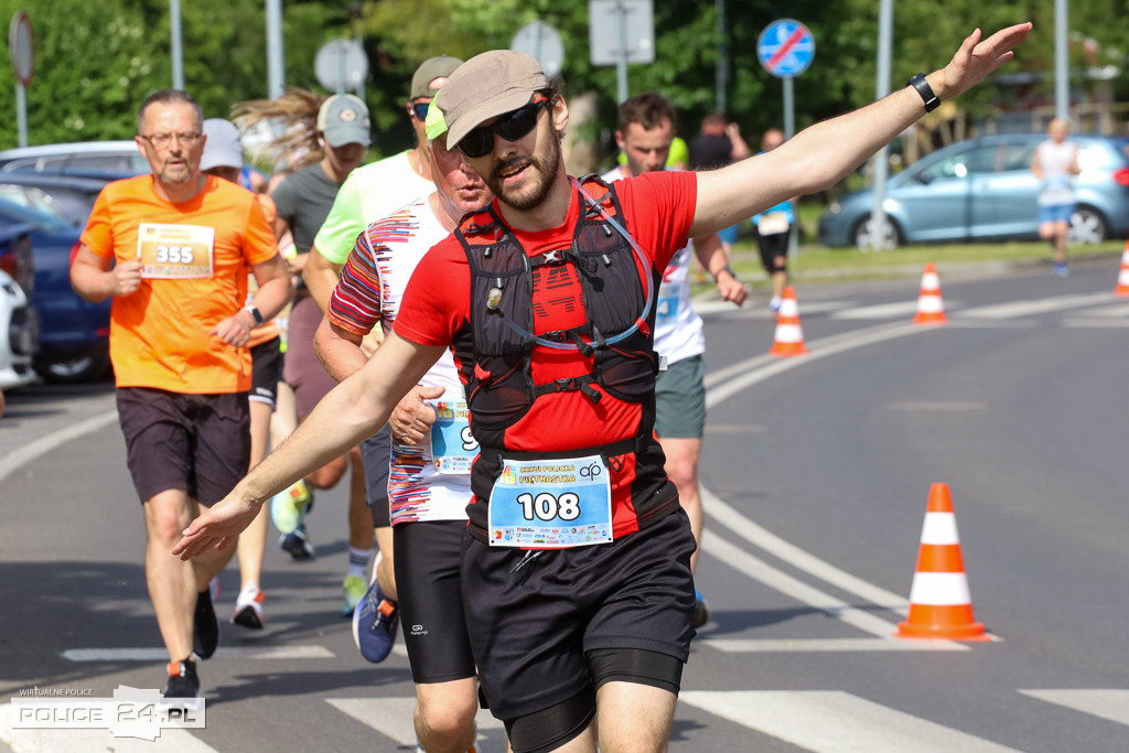 XXXVI Policka Piętnastka - bieg na 5 km i 15 km