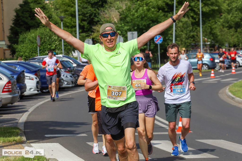 XXXVI Policka Piętnastka - bieg na 5 km i 15 km