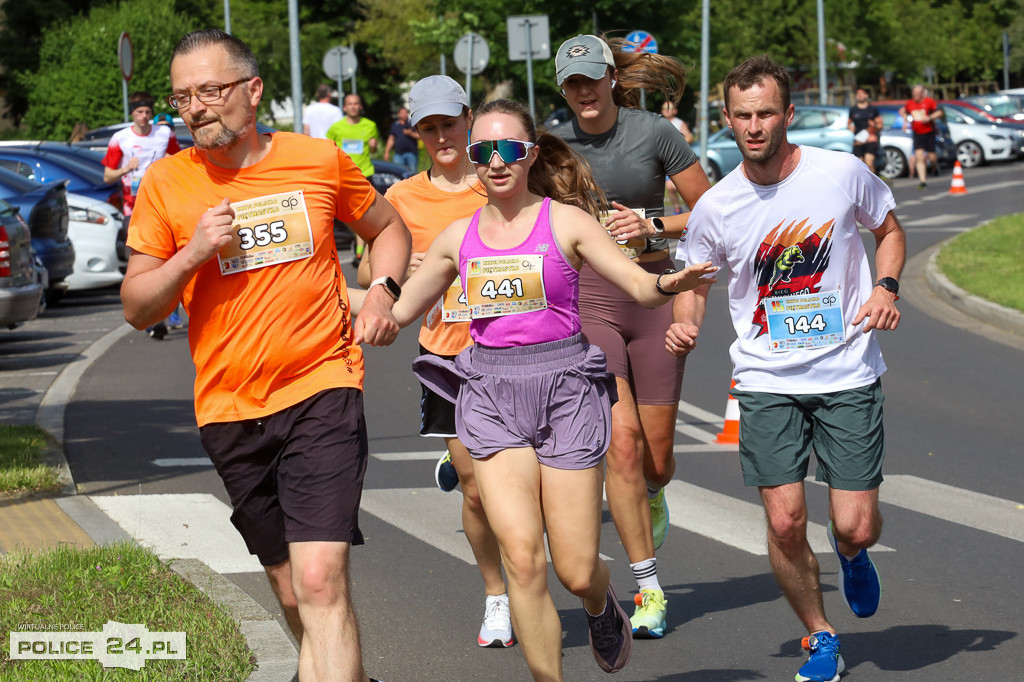 XXXVI Policka Piętnastka - bieg na 5 km i 15 km