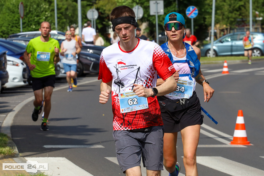 XXXVI Policka Piętnastka - bieg na 5 km i 15 km
