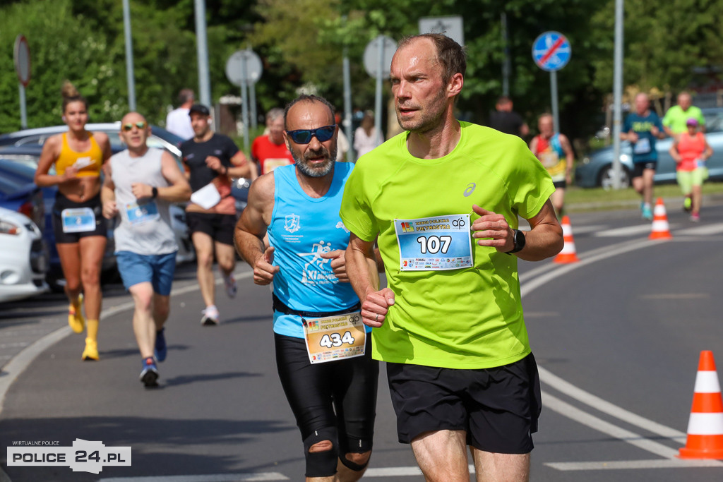 XXXVI Policka Piętnastka - bieg na 5 km i 15 km