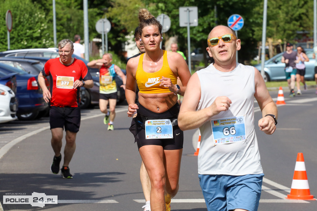 XXXVI Policka Piętnastka - bieg na 5 km i 15 km