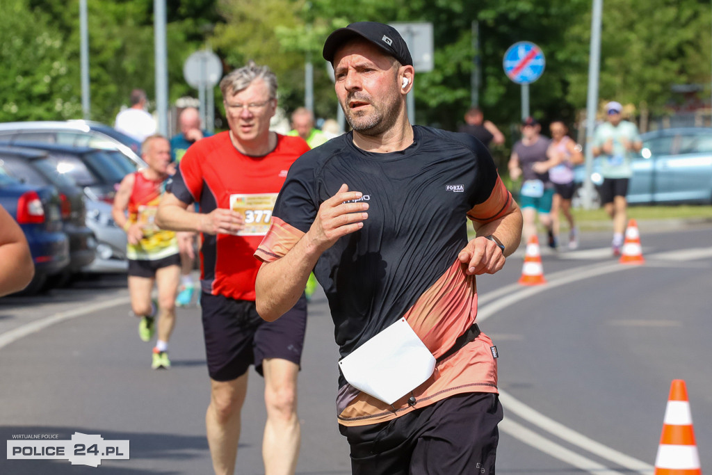 XXXVI Policka Piętnastka - bieg na 5 km i 15 km