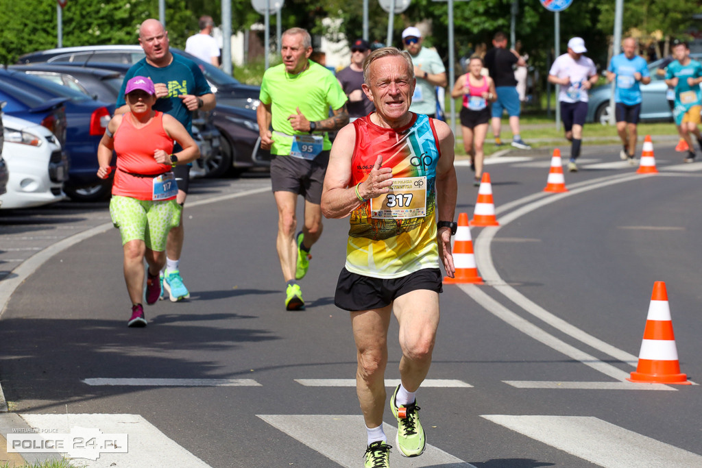 XXXVI Policka Piętnastka - bieg na 5 km i 15 km