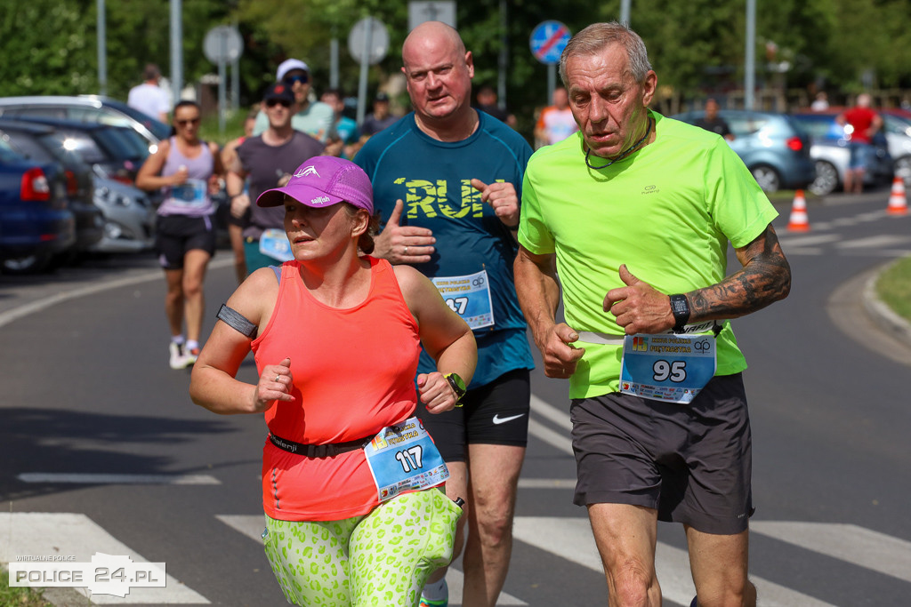 XXXVI Policka Piętnastka - bieg na 5 km i 15 km