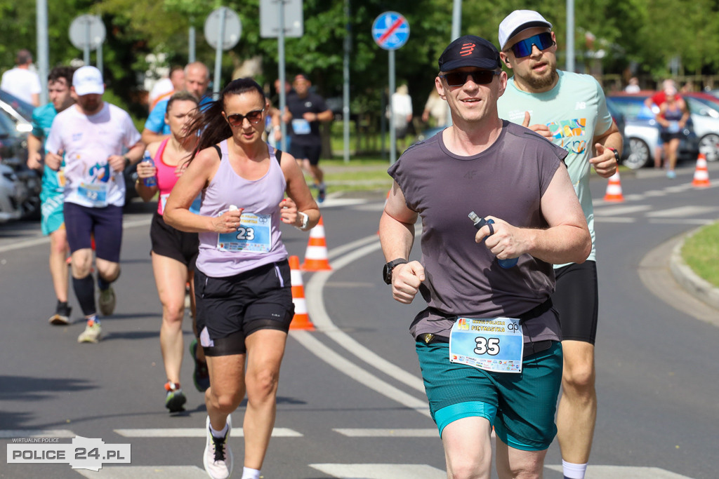 XXXVI Policka Piętnastka - bieg na 5 km i 15 km