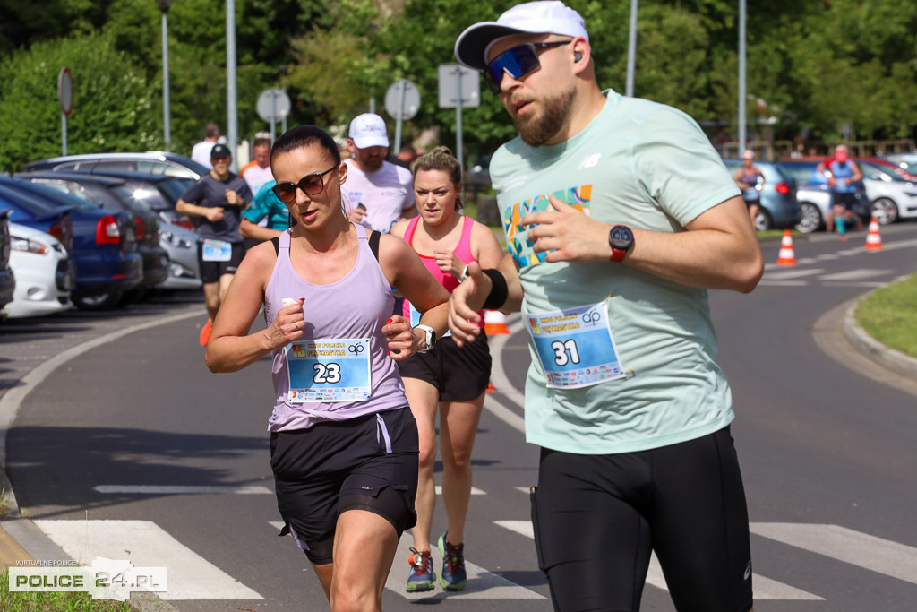 XXXVI Policka Piętnastka - bieg na 5 km i 15 km