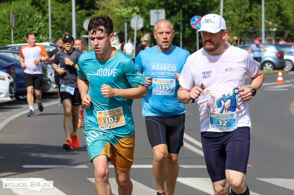 XXXVI Policka Piętnastka - bieg na 5 km i 15 km