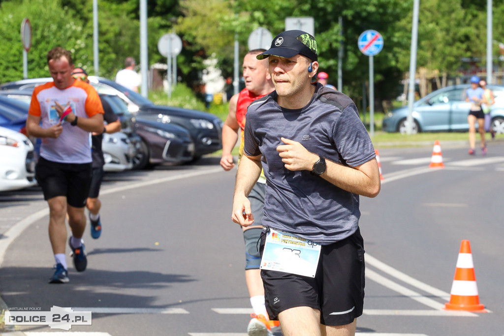 XXXVI Policka Piętnastka - bieg na 5 km i 15 km