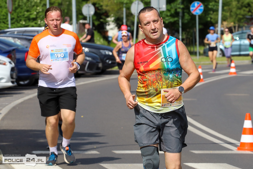 XXXVI Policka Piętnastka - bieg na 5 km i 15 km