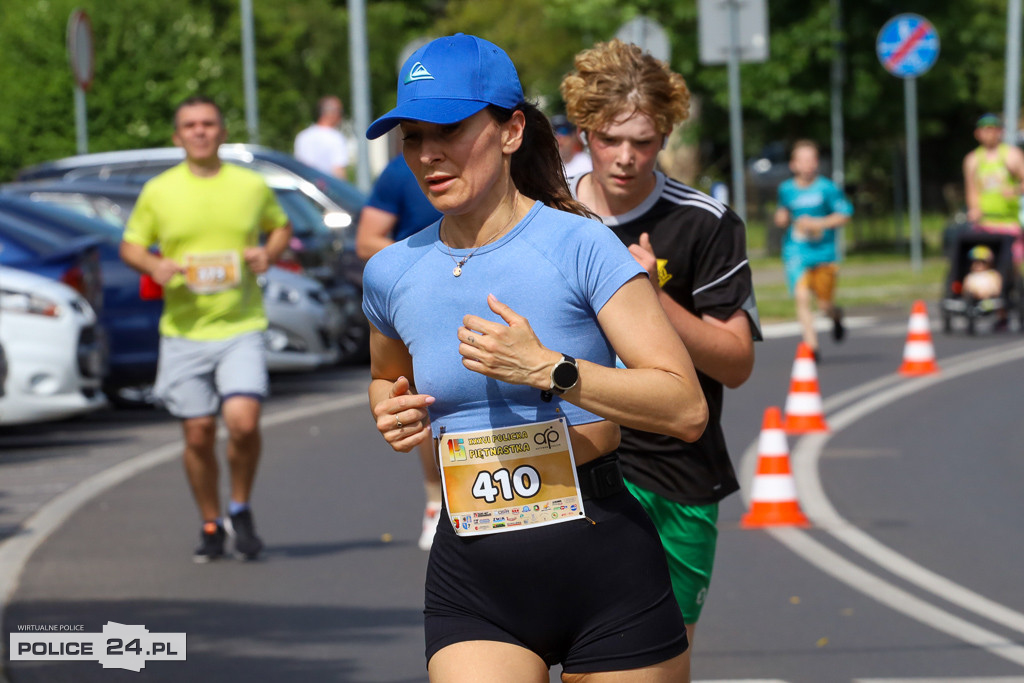 XXXVI Policka Piętnastka - bieg na 5 km i 15 km