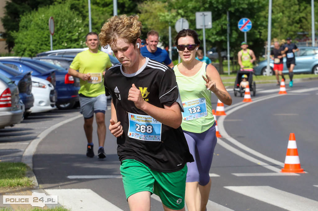 XXXVI Policka Piętnastka - bieg na 5 km i 15 km