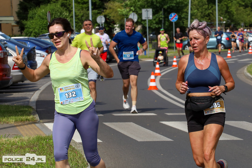 XXXVI Policka Piętnastka - bieg na 5 km i 15 km