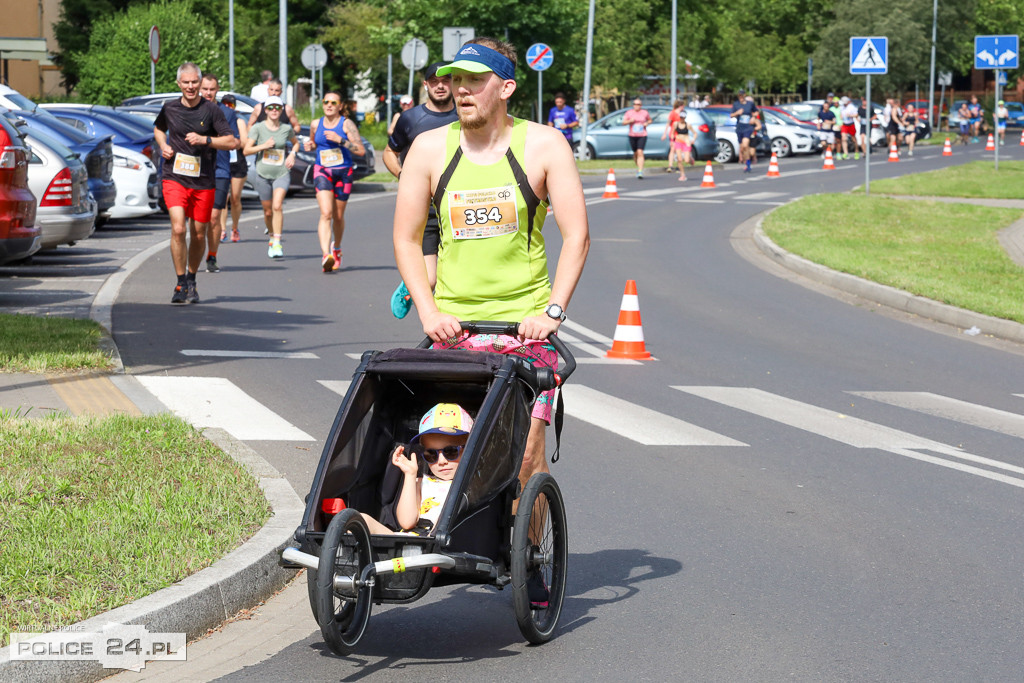 XXXVI Policka Piętnastka - bieg na 5 km i 15 km