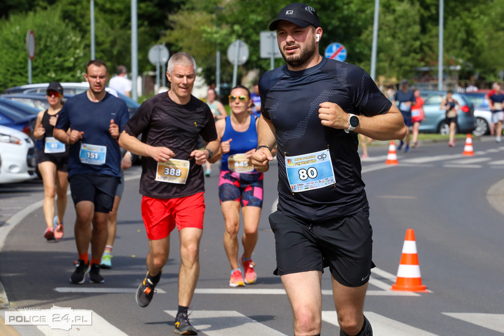 XXXVI Policka Piętnastka - bieg na 5 km i 15 km