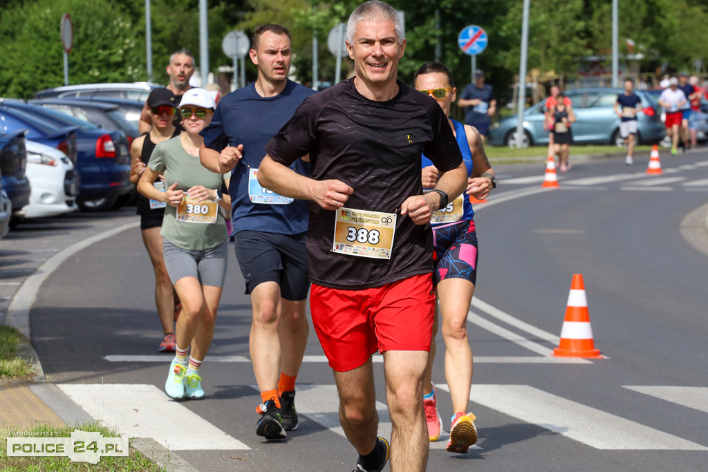 XXXVI Policka Piętnastka - bieg na 5 km i 15 km