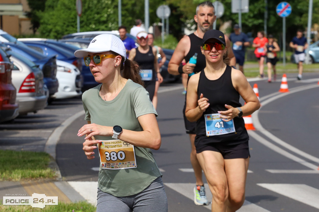 XXXVI Policka Piętnastka - bieg na 5 km i 15 km