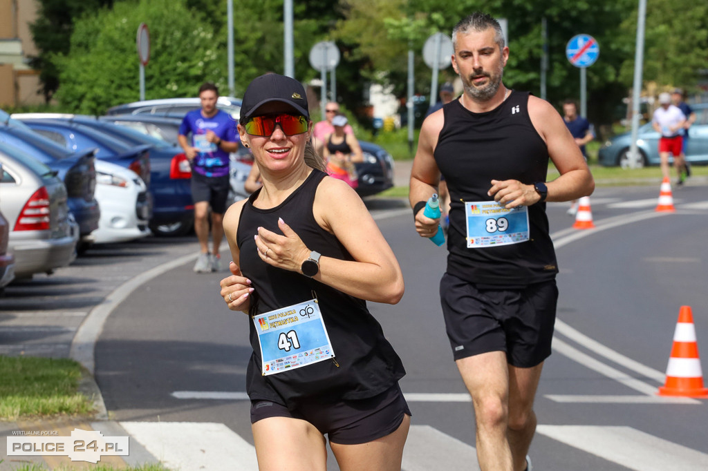 XXXVI Policka Piętnastka - bieg na 5 km i 15 km