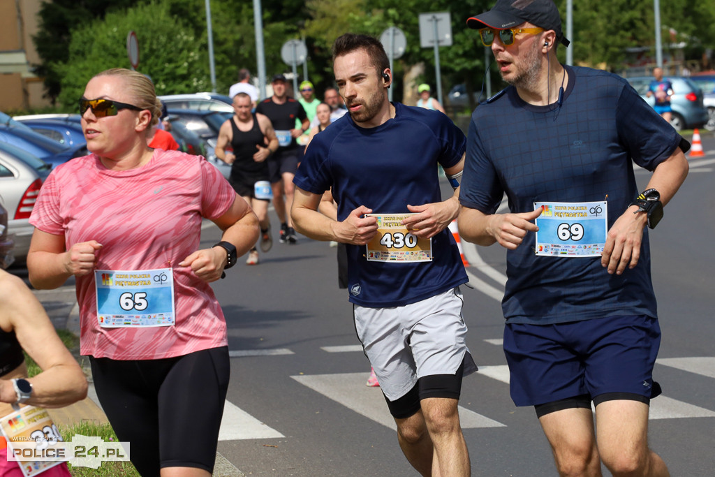 XXXVI Policka Piętnastka - bieg na 5 km i 15 km