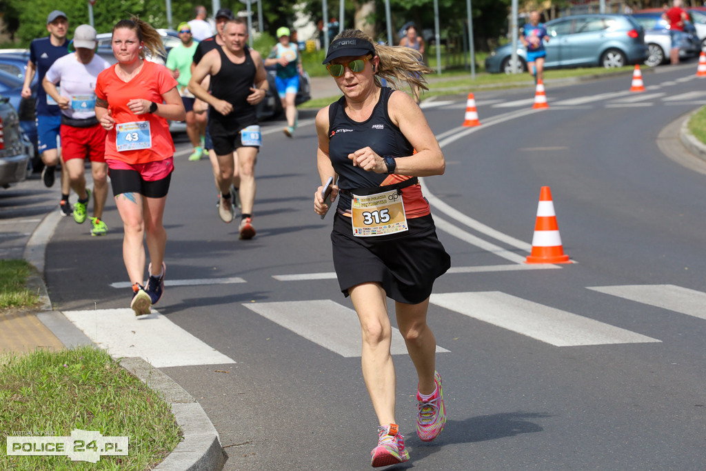 XXXVI Policka Piętnastka - bieg na 5 km i 15 km
