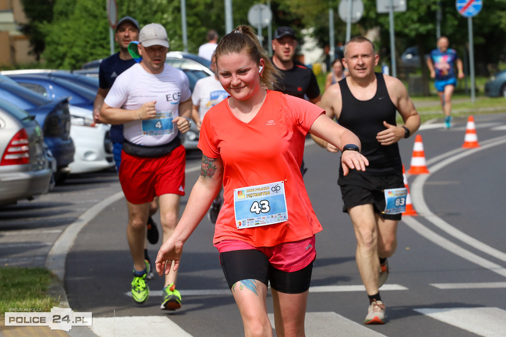XXXVI Policka Piętnastka - bieg na 5 km i 15 km