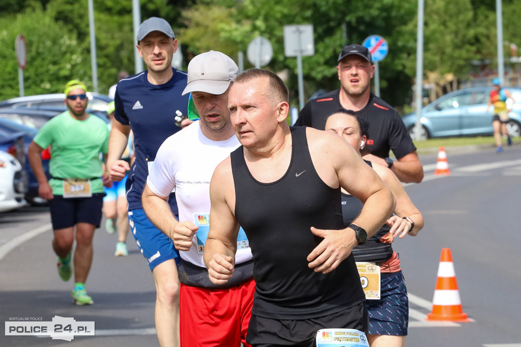 XXXVI Policka Piętnastka - bieg na 5 km i 15 km