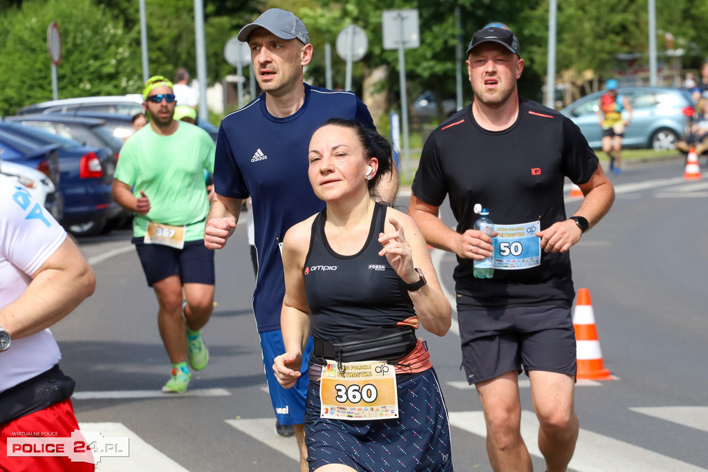 XXXVI Policka Piętnastka - bieg na 5 km i 15 km