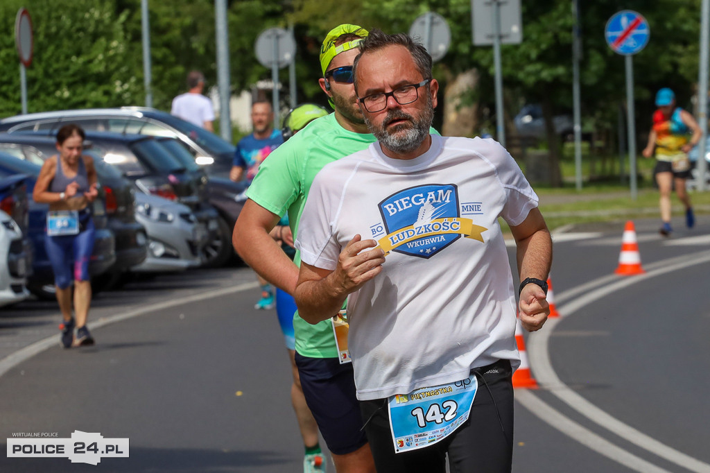 XXXVI Policka Piętnastka - bieg na 5 km i 15 km