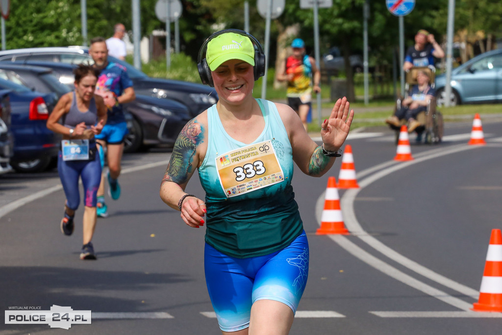 XXXVI Policka Piętnastka - bieg na 5 km i 15 km
