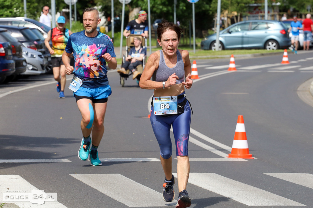 XXXVI Policka Piętnastka - bieg na 5 km i 15 km