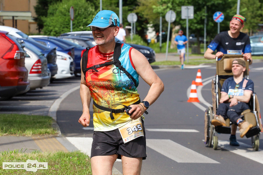 XXXVI Policka Piętnastka - bieg na 5 km i 15 km