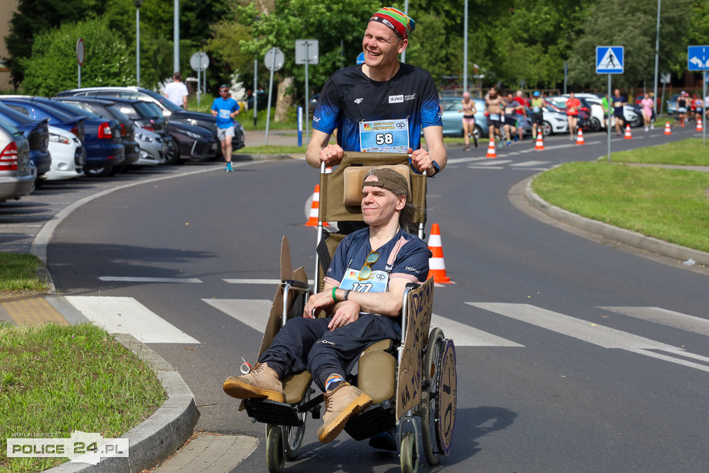 XXXVI Policka Piętnastka - bieg na 5 km i 15 km