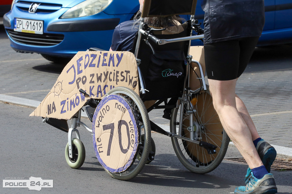 XXXVI Policka Piętnastka - bieg na 5 km i 15 km