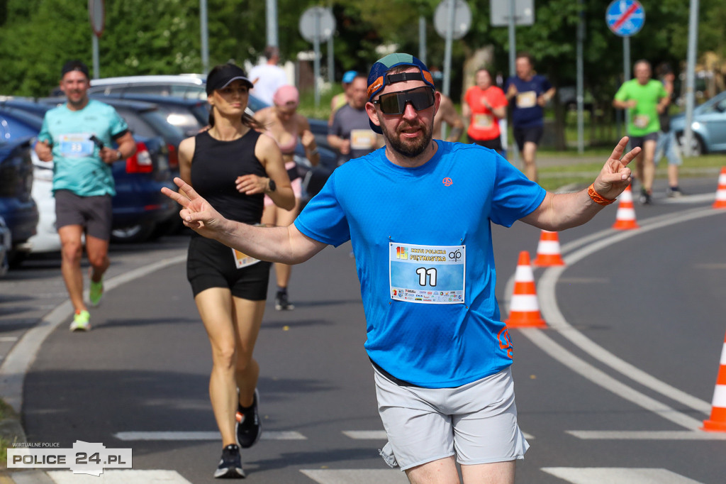 XXXVI Policka Piętnastka - bieg na 5 km i 15 km