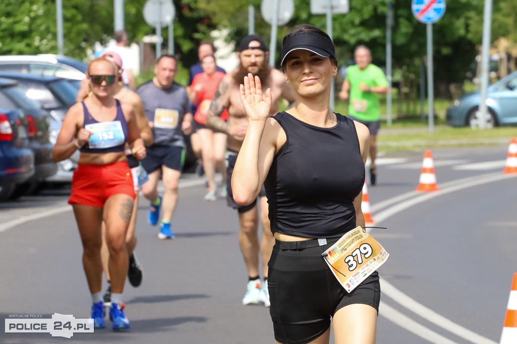 XXXVI Policka Piętnastka - bieg na 5 km i 15 km