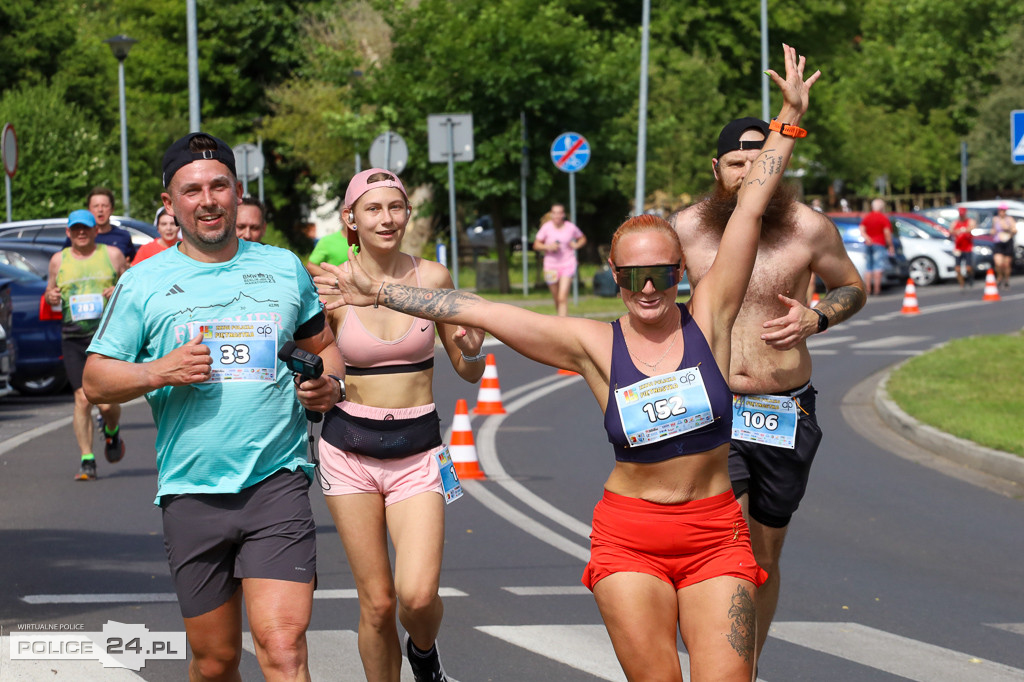 XXXVI Policka Piętnastka - bieg na 5 km i 15 km