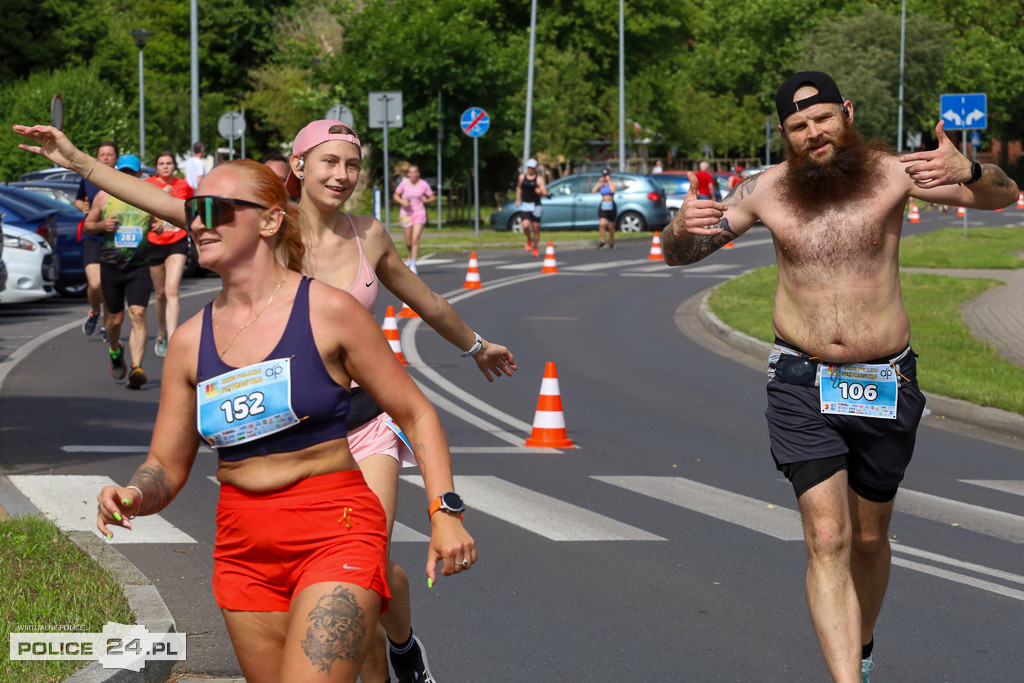 XXXVI Policka Piętnastka - bieg na 5 km i 15 km